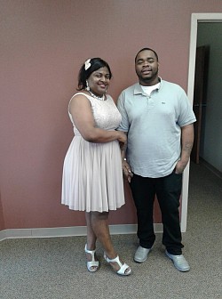 Congrats to the latest newlyweds!