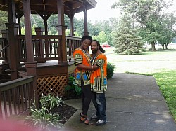 Happy newlyweds!!