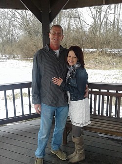 Congratulations to Mr. and Mrs. Imhoff III