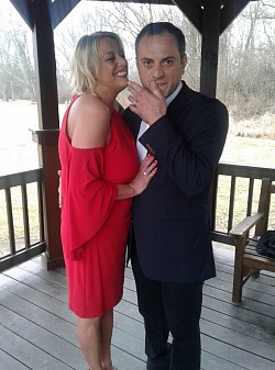 Valentines Day wedding!