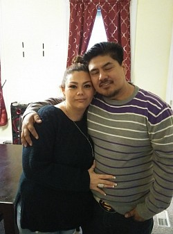 Congratulations to my latest couple!!