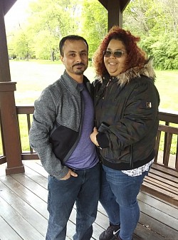 Congratulations Newlyweds!!