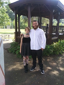 Congratulations to Mr and Mrs Dillon Moore!!